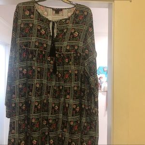 Rock and Roll Cowgirl Dress